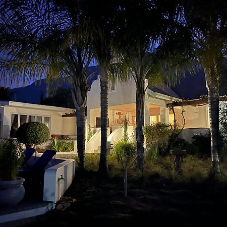 Church Hills Boutique Accommodation Riebeek-West Екстер'єр фото