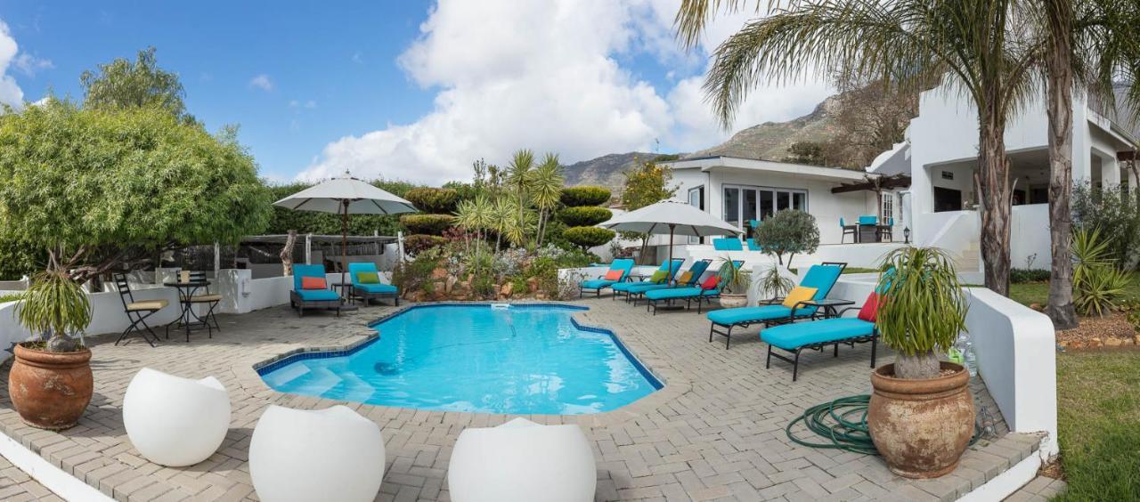 Church Hills Boutique Accommodation Riebeek-West Екстер'єр фото
