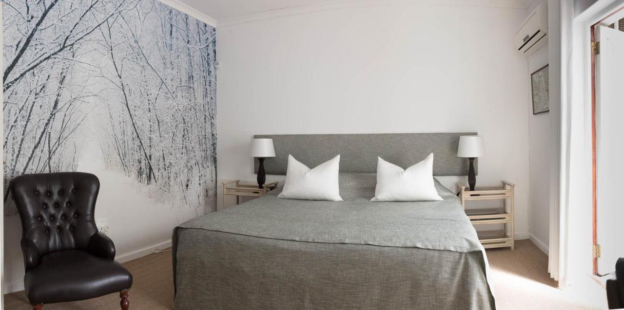 Church Hills Boutique Accommodation Riebeek-West Екстер'єр фото