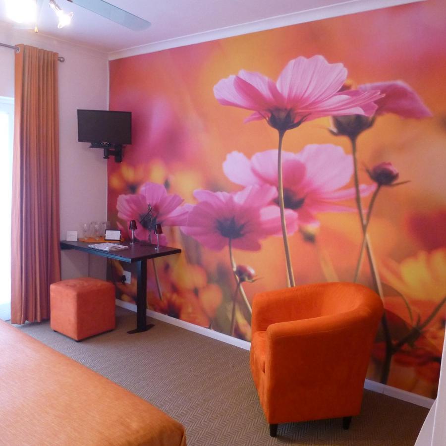 Church Hills Boutique Accommodation Riebeek-West Екстер'єр фото