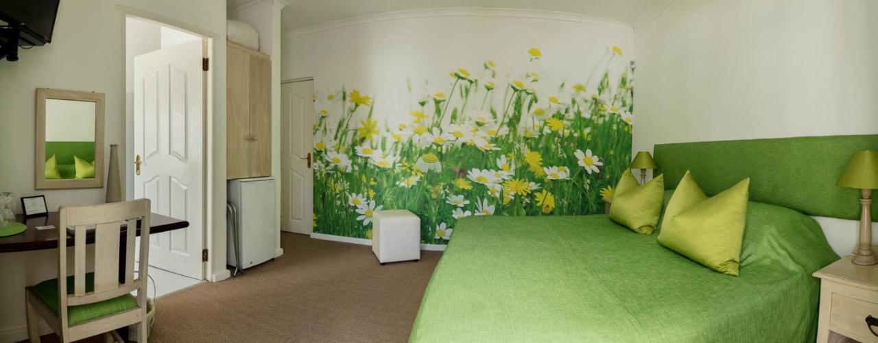 Church Hills Boutique Accommodation Riebeek-West Екстер'єр фото