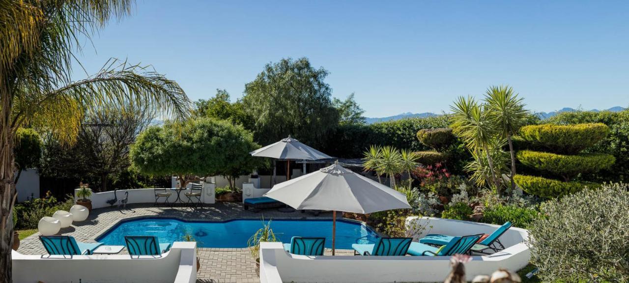 Church Hills Boutique Accommodation Riebeek-West Екстер'єр фото