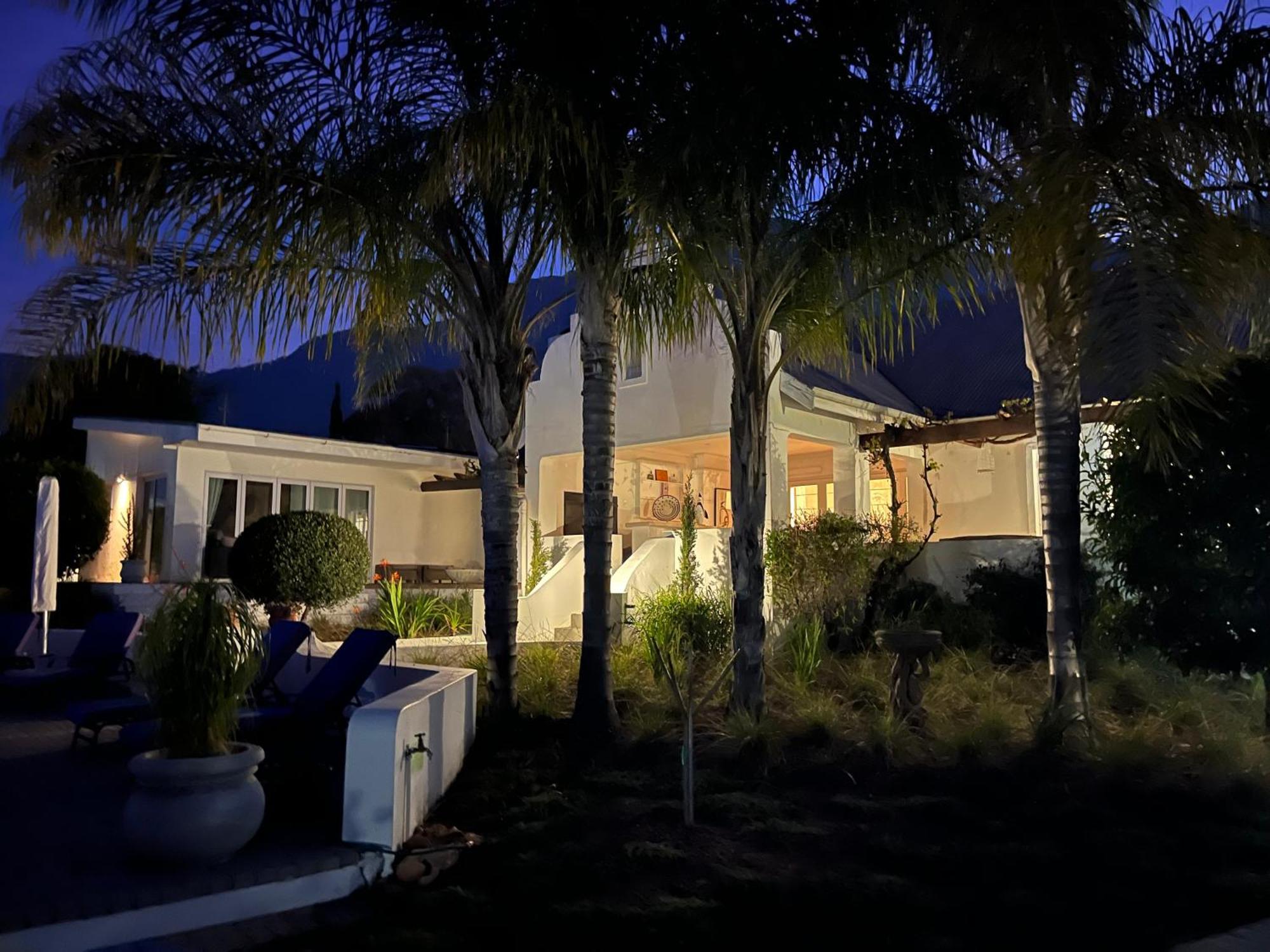 Church Hills Boutique Accommodation Riebeek-West Екстер'єр фото