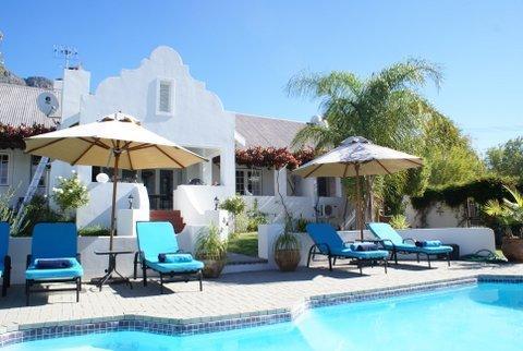 Church Hills Boutique Accommodation Riebeek-West Екстер'єр фото