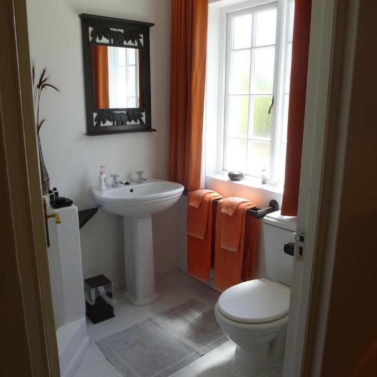 Church Hills Boutique Accommodation Riebeek-West Екстер'єр фото